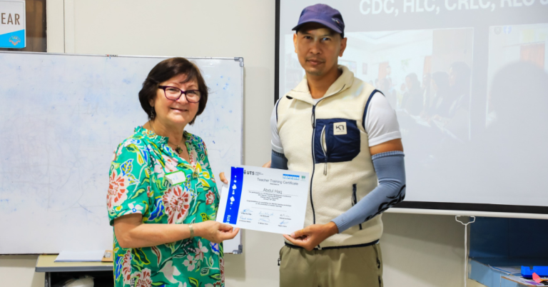 nina-burridge-lbw-trust-Refugee-Learning-Centre